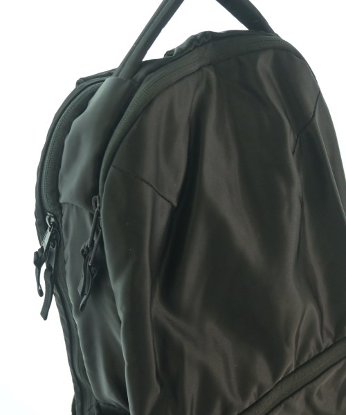 ENFOLD（エンフォルド）バックパック・リュック 黒 サイズ