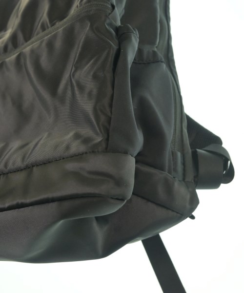 ENFOLD（エンフォルド）バックパック・リュック 黒 サイズ