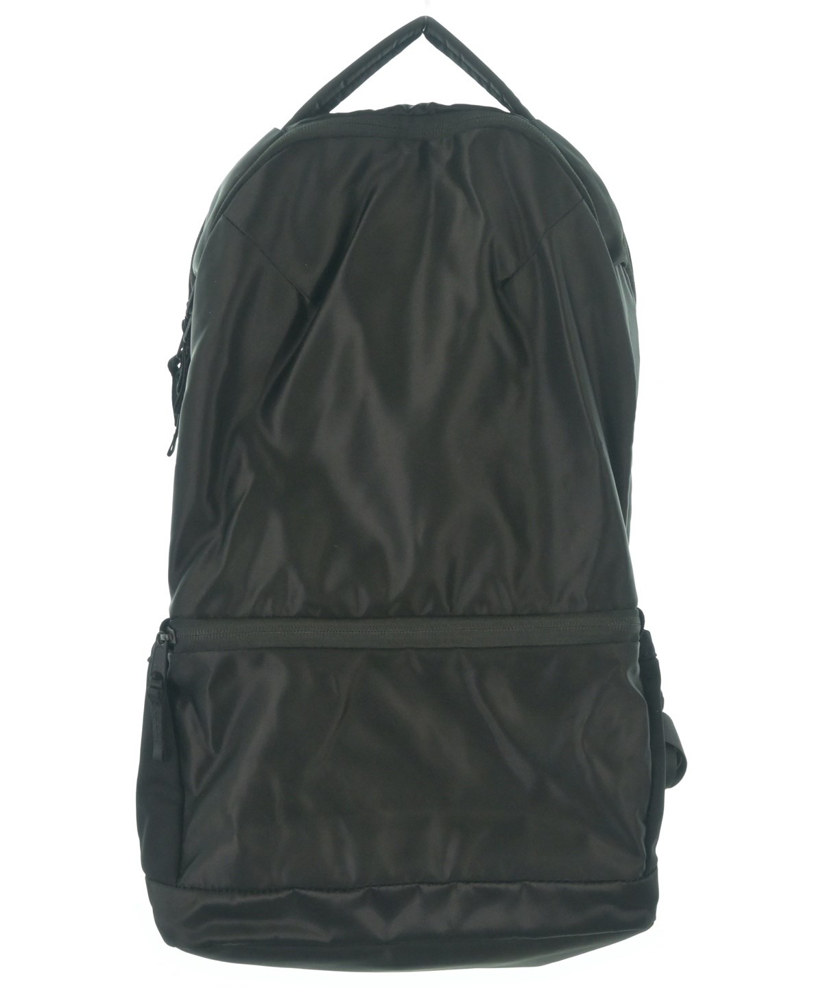 ENFOLD ブラック リュック・バックパック ENFOLD ブラック リュック・バックパック ENFOLD(エンフォルド