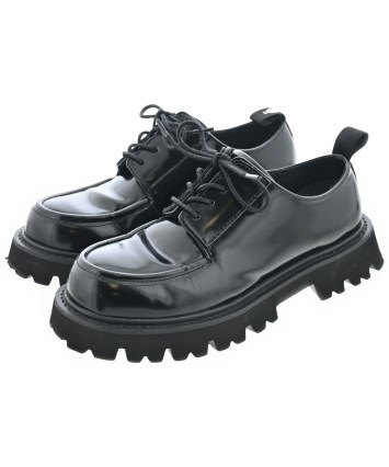 ENFOLD（エンフォルド）ドレスシューズ/ローファー 黒 サイズ:EU36