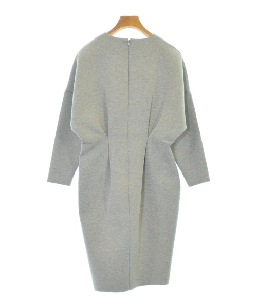 ENFOLD（エンフォルド）ワンピース グレー サイズ:36(S位) レディース/2200632447046