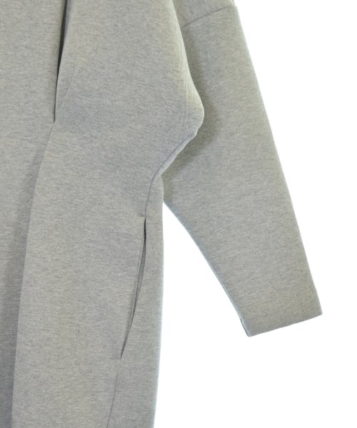 ENFOLD（エンフォルド）ワンピース グレー サイズ:36(S位) レディース/2200632447046