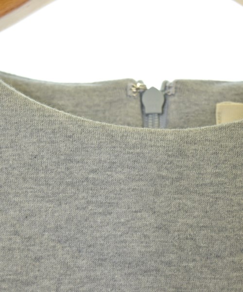 ENFOLD（エンフォルド）ワンピース グレー サイズ:36(S位) レディース/2200632447046