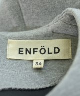 ENFOLD（エンフォルド）ワンピース グレー サイズ:36(S位) レディース/2200632447046