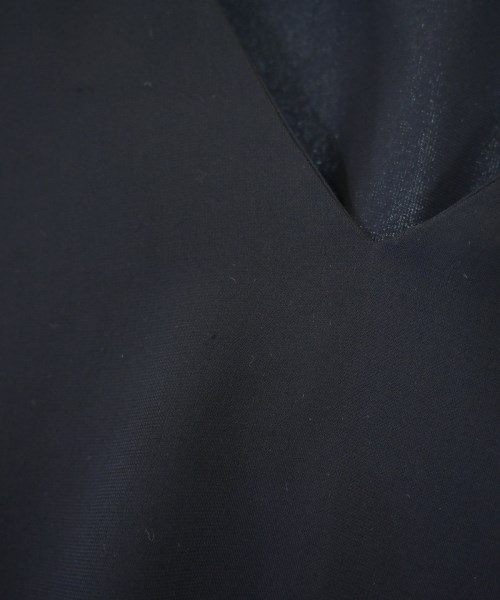 ENFOLD（エンフォルド）カジュアルシャツ 紺 サイズ:38(M位) レディース/2200632539079