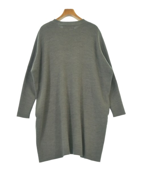 ENFOLD（エンフォルド）ワンピース グレー サイズ:38(M位) レディース/2200632757015