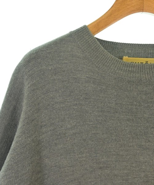 ENFOLD（エンフォルド）ワンピース グレー サイズ:38(M位) レディース/2200632757015