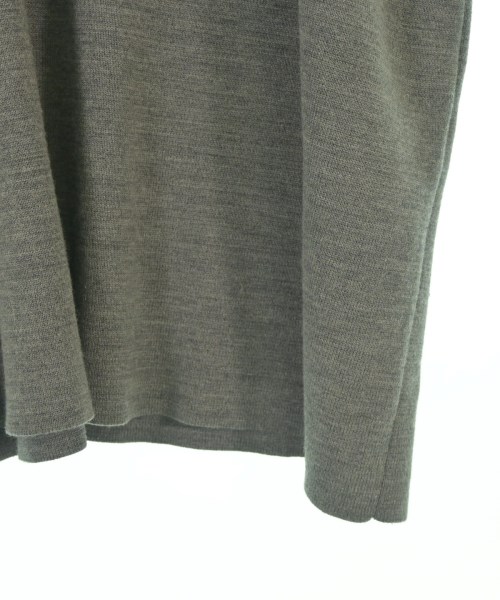 ENFOLD（エンフォルド）ワンピース グレー サイズ:38(M位) レディース/2200632757015