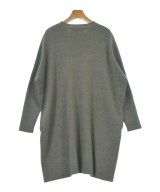 ENFOLD（エンフォルド）ワンピース グレー サイズ:38(M位) レディース/2200632757015