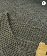 ENFOLD（エンフォルド）ワンピース グレー サイズ:38(M位) レディース/2200632757015