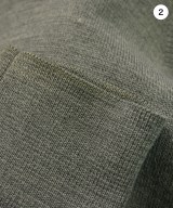 ENFOLD（エンフォルド）ワンピース グレー サイズ:38(M位) レディース/2200632757015