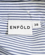 ENFOLD（エンフォルド）カジュアルシャツ 白 サイズ:38(M位) レディース/2200633099114