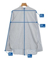 ENFOLD（エンフォルド）カジュアルシャツ 白 サイズ:38(M位) レディース/2200633099114