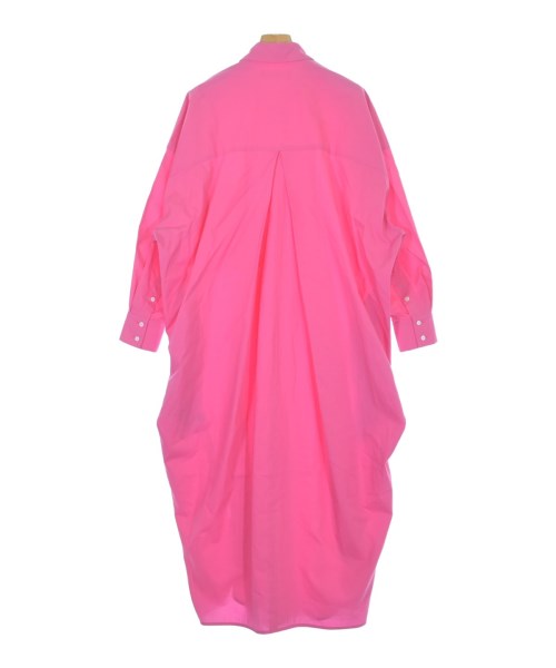 ENFOLD（エンフォルド）シャツワンピース ピンク サイズ:36(S位) レディース/2200632243020