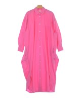 ENFOLD（エンフォルド）シャツワンピース ピンク サイズ:36(S位) レディース/2200632243020