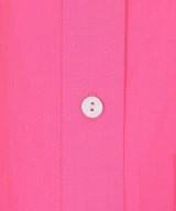 ENFOLD（エンフォルド）シャツワンピース ピンク サイズ:36(S位) レディース/2200632243020