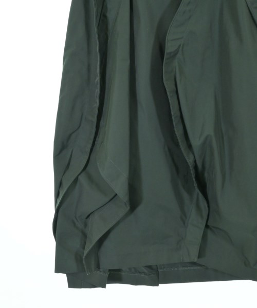 ENFOLD（エンフォルド）ロング・マキシ丈スカート 緑 サイズ:36(S位) レディース/2200632243051