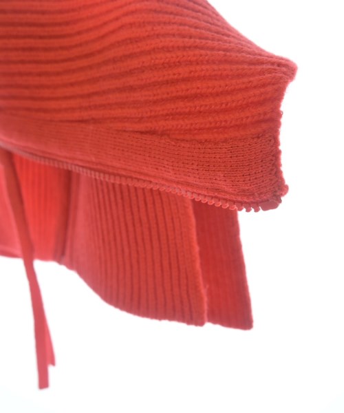 ENFOLD（エンフォルド）ベスト/ノースリーブ 赤 サイズ:38(M位) レディース/2200632727094