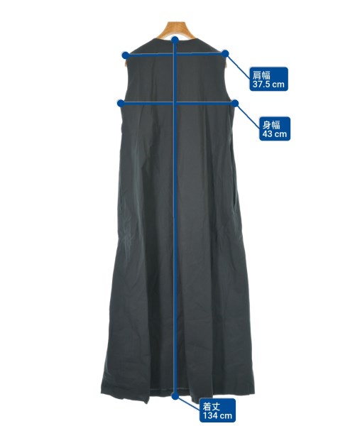 ENFOLD（エンフォルド）ワンピース 黒 サイズ:38(M位) レディース/2200633902025