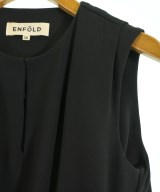 ENFOLD（エンフォルド）ワンピース 黒 サイズ:38(M位) レディース/2200633902032