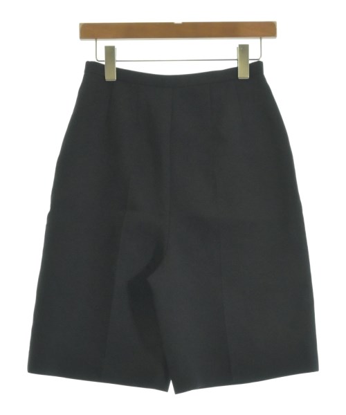 ENFOLD（エンフォルド）ショートパンツ 黒 サイズ:38(M位) レディース/2200633957100