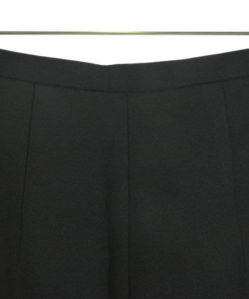 ENFOLD（エンフォルド）ショートパンツ 黒 サイズ:38(M位) レディース/2200633957100