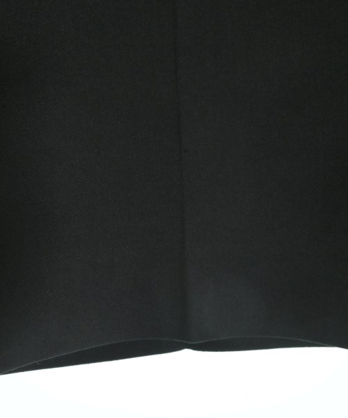 ENFOLD（エンフォルド）ショートパンツ 黒 サイズ:38(M位) レディース/2200633957100