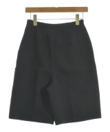 ENFOLD（エンフォルド）ショートパンツ 黒 サイズ:38(M位) レディース/2200633957100