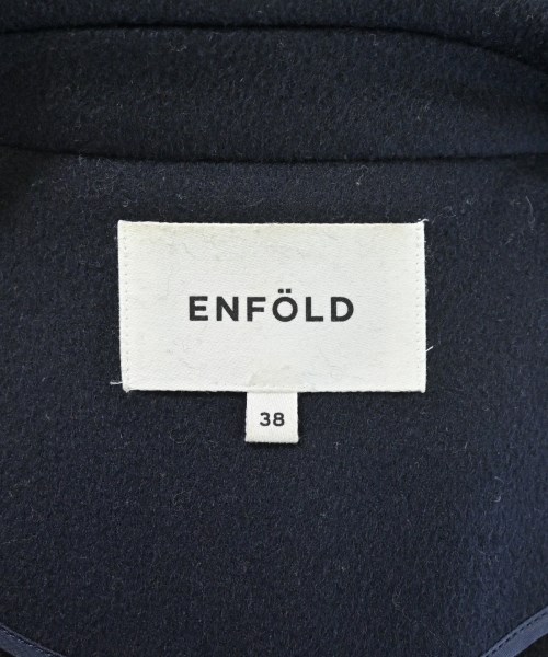 ENFOLD（エンフォルド）その他 紺 サイズ:38(M位) レディース/2200617891031