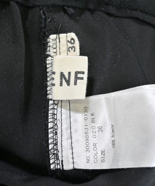 ENFOLD（エンフォルド）その他 黒 サイズ:36(S位) レディース/2200634571039