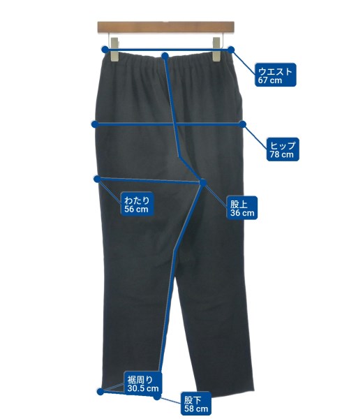 ENFOLD（エンフォルド）その他 黒 サイズ:36(S位) レディース/2200634571039