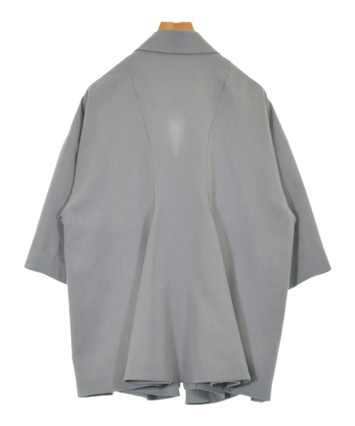 ENFOLD（エンフォルド）テーラードジャケット グレー サイズ:36
