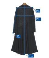 ENFOLD（エンフォルド）ワンピース 黒 サイズ:36(S位) レディース/2200607546026