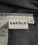 ENFOLD（エンフォルド）その他 グレー サイズ:36(S位) レディース/2200610489020