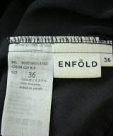 ENFOLD（エンフォルド）その他 黒 サイズ:36(S位) レディース/2200610523069