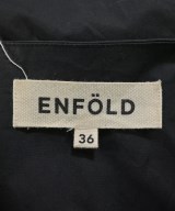 ENFOLD（エンフォルド）ワンピース 黒 サイズ:36(S位) レディース/2200610567063