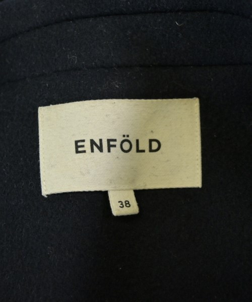 ENFOLD（エンフォルド）その他 紺 サイズ:38(M位) レディース/2200606684019