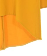 ENFOLD（エンフォルド）Tシャツ・カットソー 黄 サイズ:36(S位) レディース/2200611477019