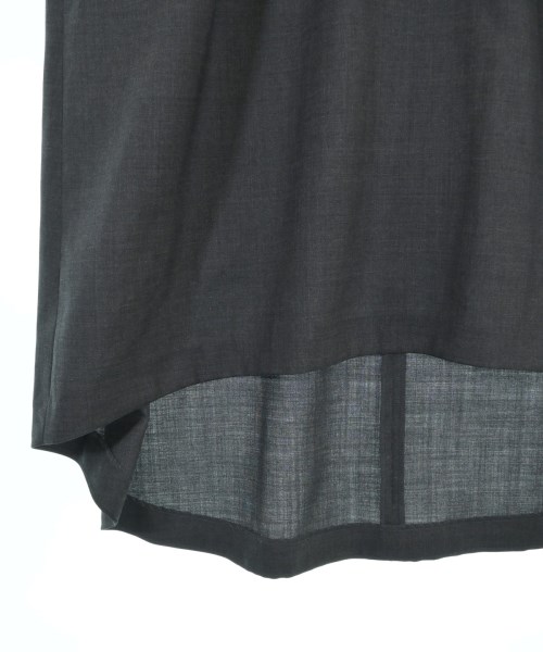 ENFOLD（エンフォルド）ワンピース グレー サイズ:38(M位) レディース/2200611639035