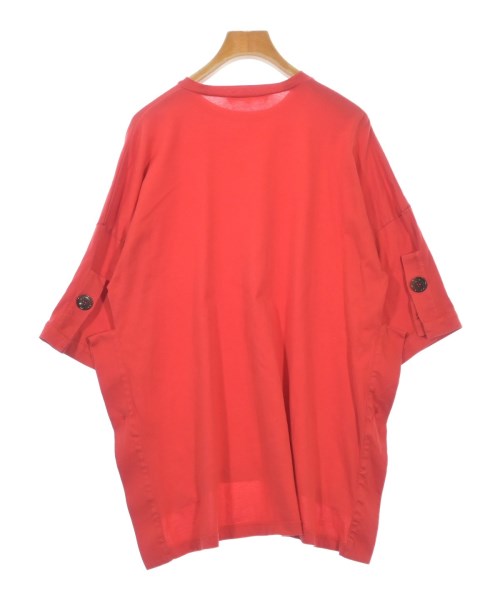 ENFOLD（エンフォルド）Tシャツ・カットソー 赤 サイズ:38(M位) レディース/2200611910059