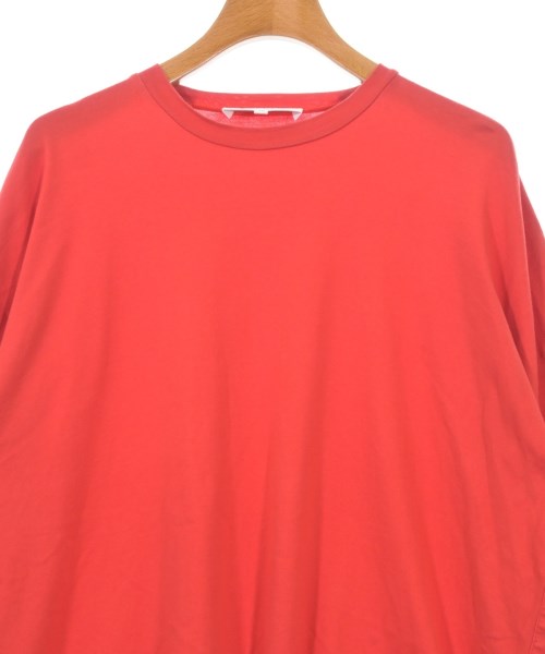 ENFOLD（エンフォルド）Tシャツ・カットソー 赤 サイズ:38(M位) レディース/2200611910059