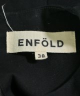 ENFOLD（エンフォルド）ワンピース 黒 サイズ:38(M位) レディース/2200612730021