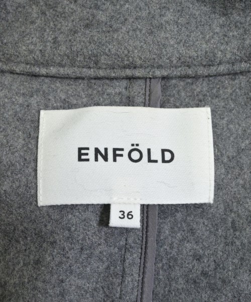 ENFOLD（エンフォルド）その他 グレー サイズ:36(S位) レディース/2200609152041