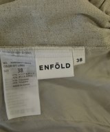 ENFOLD（エンフォルド）その他 ベージュ サイズ:38(M位) レディース/2200612184039