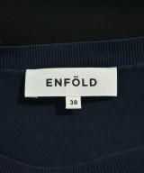 ENFOLD（エンフォルド）ワンピース 黒 サイズ:38(M位) レディース/2200613685085