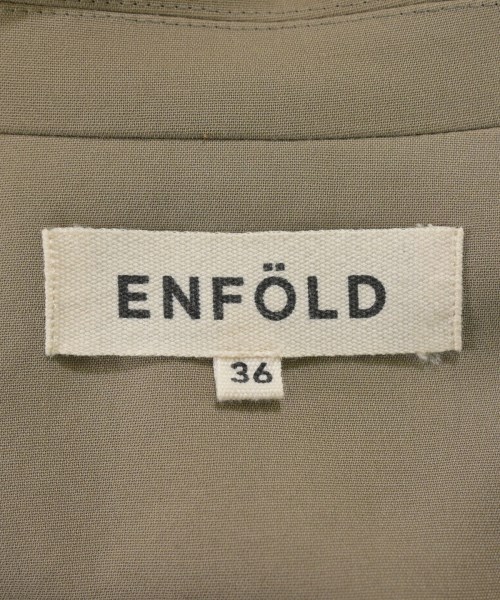 ENFOLD（エンフォルド）その他 ベージュ サイズ:36(S位) レディース/2200613918022