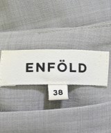 ENFOLD（エンフォルド）ロング・マキシ丈スカート グレー サイズ:38(M位) レディース/2200614230055