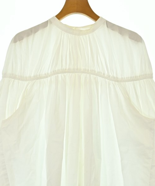 ENFOLD（エンフォルド）ブラウス 白 サイズ:38(M位) レディース/2200614300062