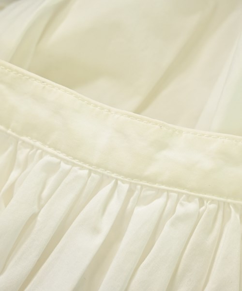 ENFOLD（エンフォルド）ブラウス 白 サイズ:38(M位) レディース/2200614300062