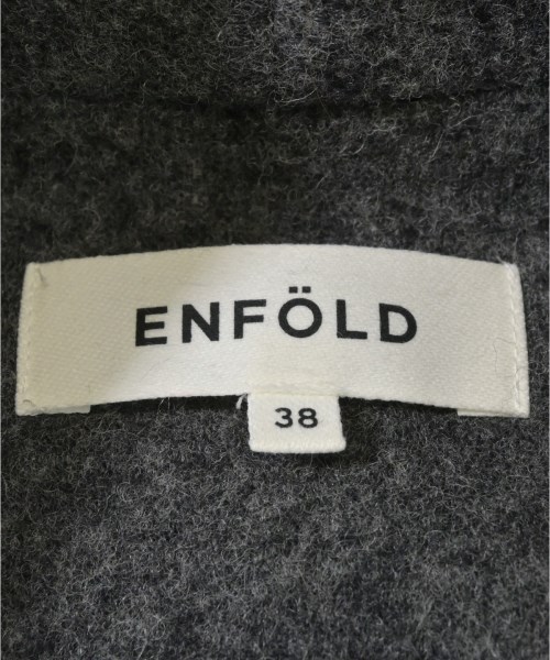 ENFOLD（エンフォルド）その他 グレー サイズ:38(M位) レディース/2200609113011